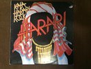 Harari - Kala Harari Rock RARE South Afirca LP Great RARE