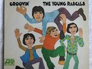 THE YOUNG RASCALS GROOVIN' ORIGINAL STILL SEALED LP