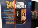 Jimmy Hughes - Steal Away - Rare 1964 Mono Vee-Jay VJ1102 LP R&B/Soul - VG+ HEAR