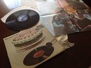 Rolling Stones Let it Bleed Vinyl LP plus 2 others