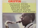 Jazz LP Johnny Griffin Sextet S/T Riverside RLP 12-264