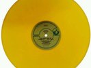 PINK FLOYD - DARK SIDE OF THE MOON - YELLOW MARBLED COLORED VINYL LP 180G NEW