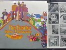 The Beatles LP Yellow Submarine Apple SMO 74 585 Germany 1969 Album