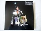 ELVIS PRESLEY: Live in Las Vegas   NR MINT 5 LP BOX SET   RCA/CASTLE   ELVIS108