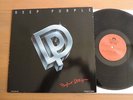 DEEP PURPLE PERFECT STRANGERS  GERMAN CLUB EDITION