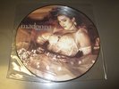 2008 Madonna ?– Like A Virgin Europe Bootleg LP, Picture Disc EX/Gen