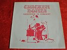 CHICKEN BONES - HARDROCK IN CONCERT ORIGINAL PRIVATPRESS KRAUTROCK 
