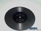 ANTIQUE ZON-O-PHONE RECORD 1798 1 DONT LIKE THE IRISH ED POWER ONE SIDED 7 IN.
