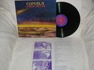 JORGE REYES Comala LP EXILIO Mexian ORIG Arturo Meza w/ INSERT                 7