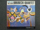THE DAVE BRUBECK QUARTET TIME OUT RARE 6 EYE MONO DG LP ORIGINAL COVER EX/NM
