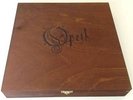 Opeth Wooden Box RARE WHITE VINYL LP Set Morningrise Orchid My Arms Your Hearse