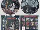 RAMONES 'It's Alive' - Japanese picture-disc vinyl LP w/insert