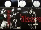 The Doors - In Concert - GER 1991 - 3 LP Set - Multi - FOC - Elektra - TOP MINT