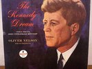 RARE WLP PROMO press OLIVER NELSON THE KENNEDY DREAM LP IMPULSE white label M-