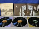 George Harrison All Things Must Pass Apple STCH 639 3LP Box Poster