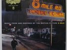'8 MILE' Soundtrack Eminem 50 Cent Xzibit D12 180g Vinyl 2LP NEW & SEALED