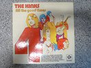 THE KINKS - All the good times Box Set 4LP´s - PYE Records