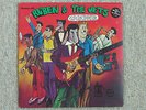 Vinyl RUBEN & THE JETS, Mothers of Invitation, Zappa, Verve Label , England 1968