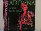 Madonna 'Dress you up' Japanese vinyl 12 inch single