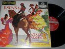 CS 6006 = SXL 2020 Chabrier Espana Rimsky-Korsakoff Capricio Espagnol - Argenta