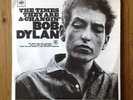 ? BOB DYLAN The Times They Are A-Changin’ EP CBS New Zealand 7’ Pic Sleeve RARE