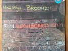 ? BIG BILL BRONZY and WASHBOARD SAM LP Italy Original Chess Masters NEAR MINT 