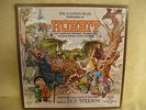 J.R.R.Tolkien, The Hobbit, 2LP's, 16 page Book, Poster & Iron on transfer, Vista