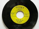 CELL FOSTER Honest I Do/I Prayed For You ULTRA 45-105  Doo Wop *LISTEN*