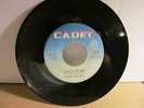 TERRY CALLIER LOOK AT ME NOW /GONNA MISS YOUR CANDY MAN CADET 5623 (45)