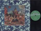 ROLLING STONES - SATANIC MAJESTIES REQUEST - ROCK LP - GREEN LABEL - U.K. IMPORT