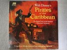 Walt Disney's PIRATES OF THE CARRIBEAN LP Vinyl Record 1968 ST 3937 w/ booklet