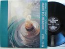 MINIMAL COMPACT: Lowlands Flight / Made To Measure Vol. 10 - LP mint-  BEL 1987