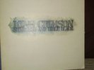 King Crimson rare '74 UK 1st press LP Starless and Bible Black on Island