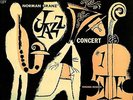 NORMAN GRANZ - Jazz At The Philharmonic - Concert #1 - DSM cover 2 LPs box