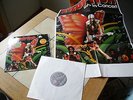 Eruption - Leave A Light RARE Disco LP POSTER: MINT shrinkwarp RARE Disco