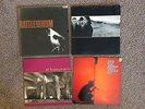 U2 The Joshua Tree Unforgettable Fire Under A blood Red Sky Rattle and Hum Vinyl
