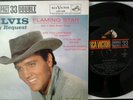 Elvis Presley EP Flaming Star  7