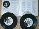 KATE BUSH 1978 w/Lyric PROMO ONLY Japanese JPN Japan DBL. 7