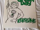 Green Day - Kerplunk Vinyl 1991 Original Lookout Release RARE