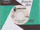 The Rattles USA SHA-LA-LA-LA-LEE Star Club 7 Inch Promo white Label