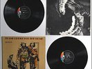 2 Original LPs / Vinyl THE GROUNDHOGS: Split & Thank Christ, 1970