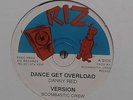 Dance get overload -Danny Red - ORIGINAL RIZ 12