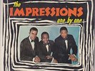 The Impressions - One By One (ABCS-523) STILL SEALED Soul 45EP