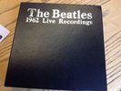 Beatles 1962 Live Recordings Hamburg 15x7
