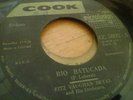 Fitz Vaughn Bryan - Colonel Bogey / Rio Batucada - Cook Calypso 45 Trinidad