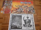 HEAVY METAL Trash LP,BOLT THROWER,Warmaster