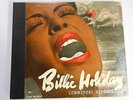 BILLIE HOLIDAY RARE JAZZ 78 BOX SET COMMODORE