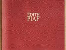 EDITH PIAF • COFFRET 10 LPS • PARMI NOUS • COLUMBIA BIEM FSX 154 - 163