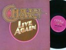 Chain Rare OZ LP Live again EX 1972 Blues Prog psyche Infinity Phil Manning