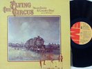Flying Circus Original OZ LP Steam trains EX 1977 EMI Psyche Pop Country Psyche
